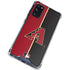 MLB Arizona Diamondbacks Split Galaxy S20 FE Clear Case