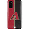 MLB Arizona Diamondbacks Split Galaxy S20 Lite Case