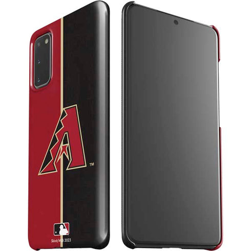 MLB Arizona Diamondbacks Split Galaxy S20 Lite Case