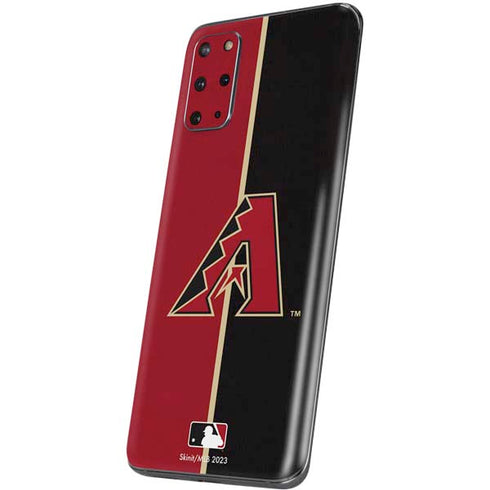 MLB Arizona Diamondbacks Split Galaxy S20 Plus Skin
