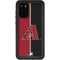 MLB Arizona Diamondbacks Split Galaxy S20 Plus Waterproof Case