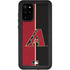 MLB Arizona Diamondbacks Split Galaxy S20 Plus Waterproof Case