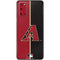 MLB Arizona Diamondbacks Split Galaxy S20 Skin