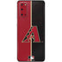 MLB Arizona Diamondbacks Split Galaxy S20 Skin