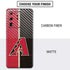 MLB Arizona Diamondbacks Split Galaxy S20 Ultra 5G Skin