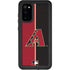 MLB Arizona Diamondbacks Split Galaxy S20 Waterproof Case