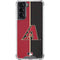 MLB Arizona Diamondbacks Split Galaxy S21 5G Clear Case