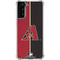 MLB Arizona Diamondbacks Split Galaxy S21 Plus 5G Clear Case