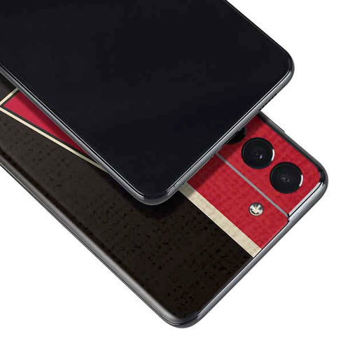 MLB Arizona Diamondbacks Split Galaxy S21 Plus 5G Skin