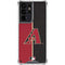 MLB Arizona Diamondbacks Split Galaxy S21 Ultra 5G Clear Case