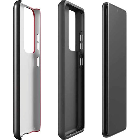 MLB Arizona Diamondbacks Split Galaxy S21 Ultra 5G Pro Case