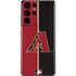 MLB Arizona Diamondbacks Split Galaxy S21 Ultra 5G Skin