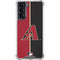 MLB Arizona Diamondbacks Split Galaxy S22 Clear Case