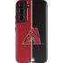 MLB Arizona Diamondbacks Split Galaxy S22 Pro Case