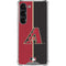 MLB Arizona Diamondbacks Split Galaxy S23 Clear Case