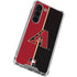 MLB Arizona Diamondbacks Split Galaxy S23 Clear Case