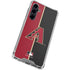 MLB Arizona Diamondbacks Split Galaxy S23 FE Clear Case