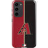 MLB Arizona Diamondbacks Split Galaxy S23 Plus Pro Case