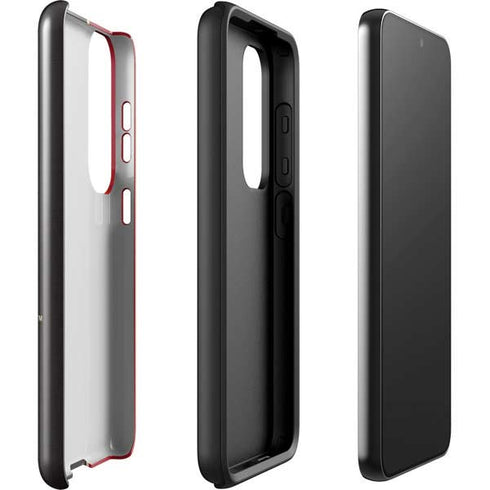 MLB Arizona Diamondbacks Split Galaxy S23 Plus Pro Case