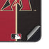 MLB Arizona Diamondbacks Split Galaxy S23 Plus Skin