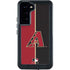 MLB Arizona Diamondbacks Split Galaxy S23 Plus Waterproof Case