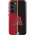 MLB Arizona Diamondbacks Split Galaxy S23 Pro Case