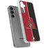 MLB Arizona Diamondbacks Split Galaxy S24 Plus Clear Case