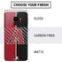 MLB Arizona Diamondbacks Split Galaxy S9 Skin