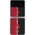 MLB Arizona Diamondbacks Split Galaxy Z Flip3 5G Skin
