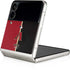 MLB Arizona Diamondbacks Split Galaxy Z Flip3 5G Skin