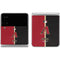 MLB Arizona Diamondbacks Split Galaxy Z Flip4 5G Skin