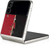 MLB Arizona Diamondbacks Split Galaxy Z Flip4 5G Skin