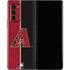 MLB Arizona Diamondbacks Split Galaxy Z Fold2 5G Skin