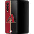 MLB Arizona Diamondbacks Split Galaxy Z Fold3 5G Skin