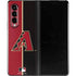 MLB Arizona Diamondbacks Split Galaxy Z Fold3 5G Skin
