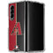 MLB Arizona Diamondbacks Split Galaxy Z Fold4 5G Clear Case