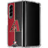 MLB Arizona Diamondbacks Split Galaxy Z Fold4 5G Clear Case