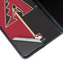 MLB Arizona Diamondbacks Split Galaxy Z Fold4 5G Skin