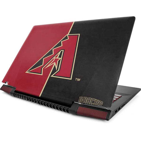 MLB Arizona Diamondbacks Split Lenovo IdeaPad Skin