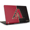 MLB Arizona Diamondbacks Split Dell Inspiron Skin
