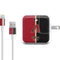 MLB Arizona Diamondbacks Split iPad Charger (10W USB) Skin