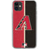 MLB Arizona Diamondbacks Split iPhone 11 Clear Case