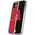 MLB Arizona Diamondbacks Split iPhone 11 Clear Case