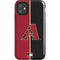 MLB Arizona Diamondbacks Split iPhone 11 Impact Case