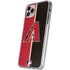 MLB Arizona Diamondbacks Split iPhone 11 Pro Clear Case