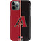 MLB Arizona Diamondbacks Split iPhone 11 Pro Lite Case