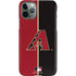 MLB Arizona Diamondbacks Split iPhone 11 Pro Lite Case