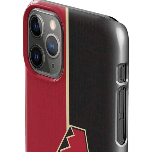 MLB Arizona Diamondbacks Split iPhone 11 Pro Lite Case