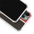 MLB Arizona Diamondbacks Split iPhone 11 Pro Max Clear Case