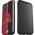 MLB Arizona Diamondbacks Split iPhone 11 Pro Max Impact Case